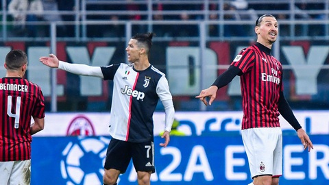 Vì sao các lão tướng đặc biệt tỏa sáng ở Serie A? - Ảnh 1. Vì sao các lão tướng đặc biệt tỏa sáng ở Serie A? - Ảnh 1.