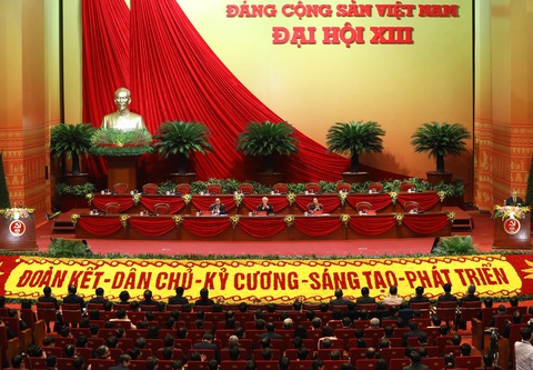 Chùm ảnh lãnh đạo Đảng, Nhà nước và các đại biểu tại phiên họp trù bị Đại hội Đảng XIII - Ảnh 4. Chùm ảnh lãnh đạo Đảng, Nhà nước và các đại biểu tại phiên họp trù bị Đại hội Đảng XIII - Ảnh 4.