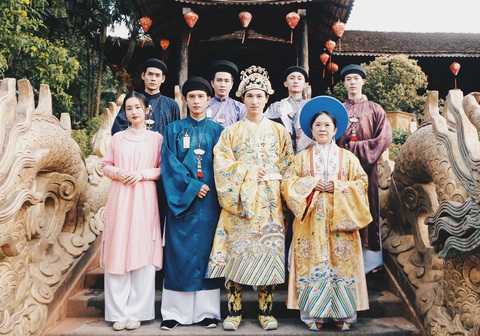 Web drama cổ trang Gái xấu xiên không gây sốt - Ảnh 1. Web drama cổ trang Gái xấu xiên không gây sốt - Ảnh 1.