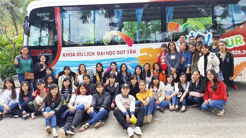 ĐH Duy Tân mở nhiều ngành học mới cho tuyển sinh 2021 - Ảnh 3. ĐH Duy Tân mở nhiều ngành học mới cho tuyển sinh 2021 - Ảnh 3.