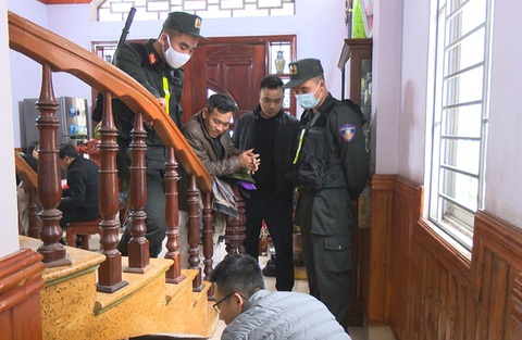 Băng nhóm thu tô cả chục năm hàng trăm tỉ đồng trên vịnh Hạ Long - Ảnh 1. Băng nhóm thu tô cả chục năm hàng trăm tỉ đồng trên vịnh Hạ Long - Ảnh 1.