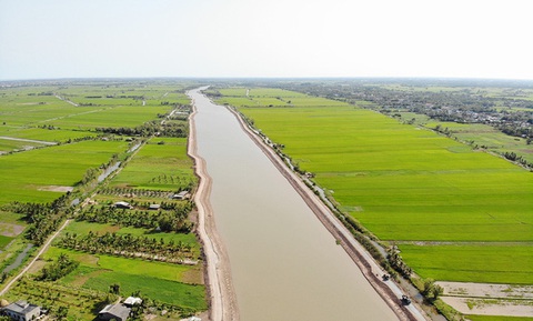 Thủ tướng: Việt Nam cần huy động 35 tỉ USD để chống biến đổi khí hậu - Ảnh 2. Thủ tướng: Việt Nam cần huy động 35 tỉ USD để chống biến đổi khí hậu - Ảnh 2.