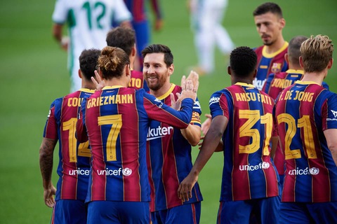 Điểm tin thể thao sáng 26-1: Barca nợ hơn tỉ đô, Gareth Bale nổ súng cho Tottenham - Ảnh 2. Điểm tin thể thao sáng 26-1: Barca nợ hơn tỉ đô, Gareth Bale nổ súng cho Tottenham - Ảnh 2.