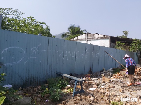 Nộp hồ sơ, tiền xong năm 2018, đến năm 2021 vẫn chưa xong thủ tục đất đai - Ảnh 1. Nộp hồ sơ, tiền xong năm 2018, đến năm 2021 vẫn chưa xong thủ tục đất đai - Ảnh 1.
