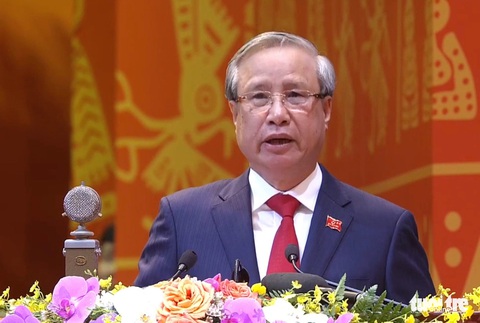 Văn kiện Đại hội XIII kết tinh trí tuệ toàn Đảng, toàn dân - Ảnh 3. Văn kiện Đại hội XIII kết tinh trí tuệ toàn Đảng, toàn dân - Ảnh 3.
