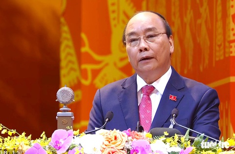 Văn kiện Đại hội XIII kết tinh trí tuệ toàn Đảng, toàn dân - Ảnh 5. Văn kiện Đại hội XIII kết tinh trí tuệ toàn Đảng, toàn dân - Ảnh 5.