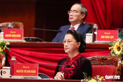 Văn kiện Đại hội XIII kết tinh trí tuệ toàn Đảng, toàn dân - Ảnh 4. Văn kiện Đại hội XIII kết tinh trí tuệ toàn Đảng, toàn dân - Ảnh 4.