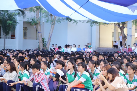 Đại học Đà Nẵng xét tuyển theo 4 phương thức vào năm 2021 - Ảnh 1. Đại học Đà Nẵng xét tuyển theo 4 phương thức vào năm 2021 - Ảnh 1.
