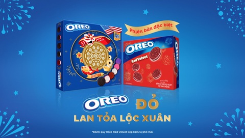 Mondelez Kinh Đô khởi động chiến dịch Tết 2021 - Ảnh 1. Mondelez Kinh Đô khởi động chiến dịch Tết 2021 - Ảnh 1.