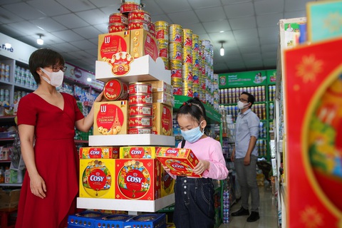 Mondelez Kinh Đô khởi động chiến dịch Tết 2021 - Ảnh 2. Mondelez Kinh Đô khởi động chiến dịch Tết 2021 - Ảnh 2.