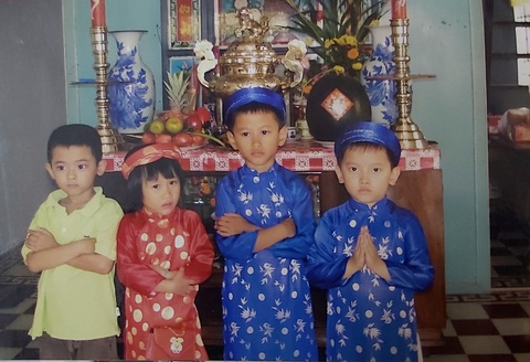 Tết xưa - Tết nay: Người ở quê ăn Tết chu đáo lắm - Ảnh 2. Tết xưa - Tết nay: Người ở quê ăn Tết chu đáo lắm - Ảnh 2.