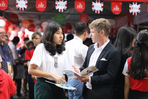 Nhóm ngành kinh tế được nhiều thí sinh quan tâm - Ảnh 3. Nhóm ngành kinh tế được nhiều thí sinh quan tâm - Ảnh 3.