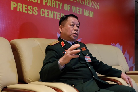 Phó chủ nhiệm Tổng cục Chính trị: Việt Nam đã có chiến lược an ninh mạng - Ảnh 1. Phó chủ nhiệm Tổng cục Chính trị: Việt Nam đã có chiến lược an ninh mạng - Ảnh 1.