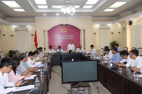 Cô gái Đồng Tháp dương tính COVID-19 đã hoàn thành cách ly - Ảnh 1. Cô gái Đồng Tháp dương tính COVID-19 đã hoàn thành cách ly - Ảnh 1.