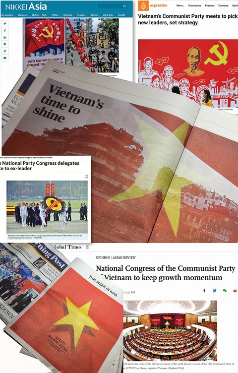 Việt Nam: Ngôi sao đang lên của châu Á - Ảnh 1. Việt Nam: Ngôi sao đang lên của châu Á - Ảnh 1.
