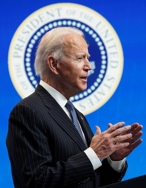 Ông Biden kiên nhẫn chiến lược với Trung Quốc, Bắc Kinh bắt đầu tập trận - Ảnh 1. Ông Biden kiên nhẫn chiến lược với Trung Quốc, Bắc Kinh bắt đầu tập trận - Ảnh 1.