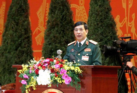 Thượng tướng Phan Văn Giang: Tạo tiền đề, từ năm 2030 xây dựng quân đội hiện đại - Ảnh 1. Thượng tướng Phan Văn Giang: Tạo tiền đề, từ năm 2030 xây dựng quân đội hiện đại - Ảnh 1.