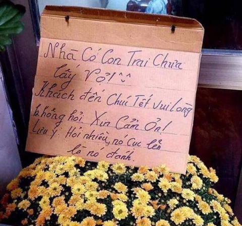 Nhà có đứa con... trò đùa kém vui sao cứ lan truyền? - Ảnh 1. Nhà có đứa con... trò đùa kém vui sao cứ lan truyền? - Ảnh 1.