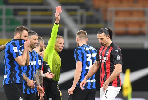 Điểm tin thể thao sáng 27-1: Ibrahimovic đá bay Milan khỏi Cúp quốc gia Ý - Ảnh 1. Điểm tin thể thao sáng 27-1: Ibrahimovic đá bay Milan khỏi Cúp quốc gia Ý - Ảnh 1.