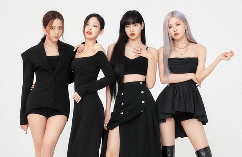 Blackpink trả lời phỏng vấn Tuổi Trẻ: Muốn được đến Việt Nam - Ảnh 1. Blackpink trả lời phỏng vấn Tuổi Trẻ: Muốn được đến Việt Nam - Ảnh 1.