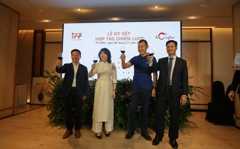 Coteccons ‘bắt tay’ IFF Holdings triển khai dự án tại Hồ Tràm - Ảnh 3. Coteccons ‘bắt tay’ IFF Holdings triển khai dự án tại Hồ Tràm - Ảnh 3.