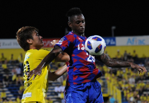 Bỏ trung vệ ngoại, Câu lạc bộ TP.HCM sẽ chơi luôn ba tiền đạo Brazil ở V-League 2021 - Ảnh 2. Bỏ trung vệ ngoại, Câu lạc bộ TP.HCM sẽ chơi luôn ba tiền đạo Brazil ở V-League 2021 - Ảnh 2.