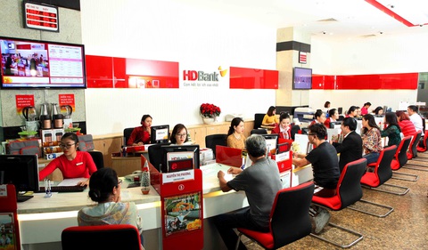HDBank hoàn thành vượt kế hoạch, nợ xấu 0,93% - Ảnh 1. HDBank hoàn thành vượt kế hoạch, nợ xấu 0,93% - Ảnh 1.