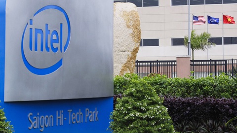 Intel đầu tư gần nửa tỉ đô vào Việt Nam trong 17 tháng qua - Ảnh 1. Intel đầu tư gần nửa tỉ đô vào Việt Nam trong 17 tháng qua - Ảnh 1.