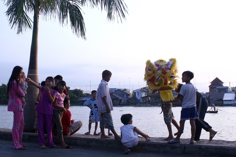 Tết xưa - Tết nay: Nhớ cái bong bóng lợn - Ảnh 2. Tết xưa - Tết nay: Nhớ cái bong bóng lợn - Ảnh 2.