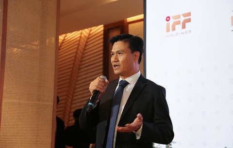 Coteccons ‘bắt tay’ IFF Holdings triển khai dự án tại Hồ Tràm - Ảnh 2. Coteccons ‘bắt tay’ IFF Holdings triển khai dự án tại Hồ Tràm - Ảnh 2.