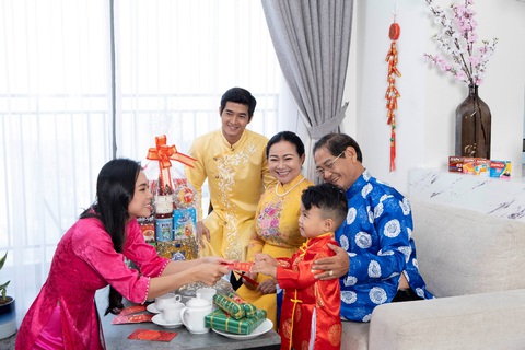 4 bí kíp ứng phó với ‘Tết đầu tiên con sốt’ cho các bà mẹ - Ảnh 3. 4 bí kíp ứng phó với ‘Tết đầu tiên con sốt’ cho các bà mẹ - Ảnh 3.