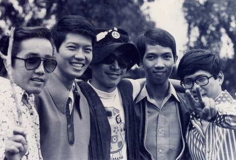 Phượng Hoàng - The Beatles Sài Gòn lẫy lừng một thuở - Ảnh 1. Phượng Hoàng - The Beatles Sài Gòn lẫy lừng một thuở - Ảnh 1.