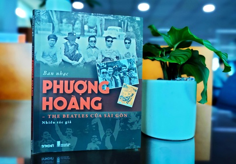 Phượng Hoàng - The Beatles Sài Gòn lẫy lừng một thuở - Ảnh 3. Phượng Hoàng - The Beatles Sài Gòn lẫy lừng một thuở - Ảnh 3.