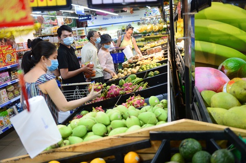 Nhà bán lẻ Việt duy nhất nhận “Thương hiệu Vàng” của TP.HCM năm 2020 - Ảnh 1. Nhà bán lẻ Việt duy nhất nhận “Thương hiệu Vàng” của TP.HCM năm 2020 - Ảnh 1.