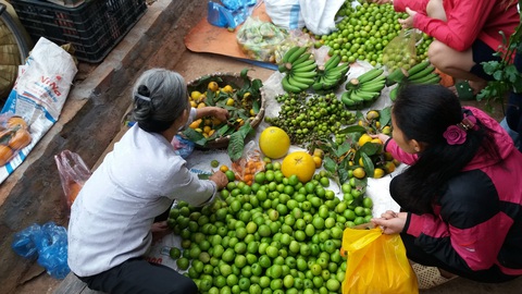 Tết xưa - Tết nay: Gánh nước giao thừa, chiếc quần tích kê và nồi bánh chưng - Ảnh 3. Tết xưa - Tết nay: Gánh nước giao thừa, chiếc quần tích kê và nồi bánh chưng - Ảnh 3.