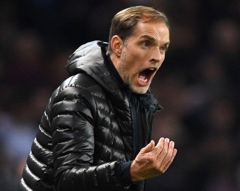 Thách thức chờ đón HLV Tuchel - Ảnh 1. Thách thức chờ đón HLV Tuchel - Ảnh 1.