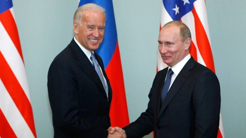 Khác ông Trump, ông Biden đồng ý gia hạn kiểm soát vũ khí hạt nhân với Nga - Ảnh 1. Khác ông Trump, ông Biden đồng ý gia hạn kiểm soát vũ khí hạt nhân với Nga - Ảnh 1.