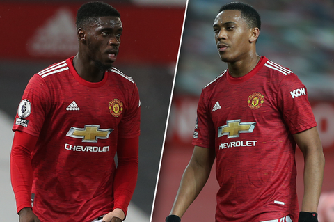 Điểm tin tối 28-1: Hai sao Man United bị CĐV phân biệt chủng tộc - Ảnh 1. Điểm tin tối 28-1: Hai sao Man United bị CĐV phân biệt chủng tộc - Ảnh 1.