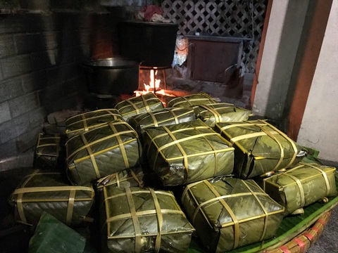 Tết xưa - Tết nay: Nhớ ngai ngái mùi chăn bông tiết lạnh, mùi vương Tết tới - Ảnh 1. Tết xưa - Tết nay: Nhớ ngai ngái mùi chăn bông tiết lạnh, mùi vương Tết tới - Ảnh 1.