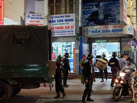 Vụ kiểm tra nhà thuốc lớn nhất Đồng Nai: Khởi tố vụ án điều tra hành vi trốn thuế - Ảnh 1. Vụ kiểm tra nhà thuốc lớn nhất Đồng Nai: Khởi tố vụ án điều tra hành vi trốn thuế - Ảnh 1.