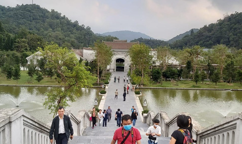 Tour tết chuyển hướng, chọn điểm đến xa vùng dịch - Ảnh 1. Tour tết chuyển hướng, chọn điểm đến xa vùng dịch - Ảnh 1.