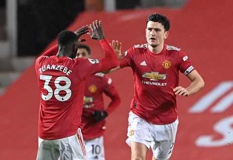 Sốc: Man Utd bị đội cuối bảng Sheffield hạ đo ván tại Old Trafford - Ảnh 2.