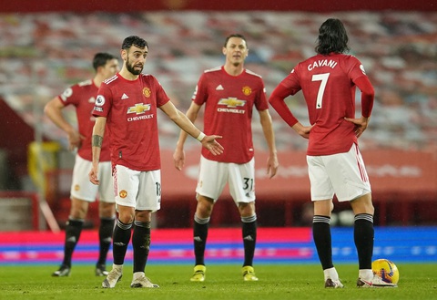 Sốc: Man Utd bị đội cuối bảng Sheffield hạ đo ván tại Old Trafford - Ảnh 4.