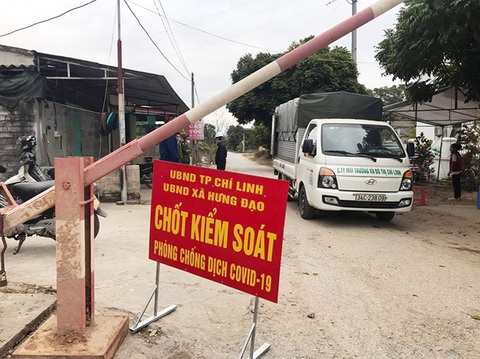 Hải Dương mong muốn các tỉnh, thành cho xe nông sản, hàng hóa lưu thông - Ảnh 1. Hải Dương mong muốn các tỉnh, thành cho xe nông sản, hàng hóa lưu thông - Ảnh 1.