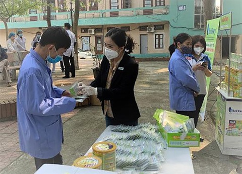 Giải mã những dấu chân của sự tử tế mang tên Vitadairy - Ảnh 2. Giải mã những dấu chân của sự tử tế mang tên Vitadairy - Ảnh 2.