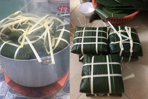 Tết xưa - Tết nay: Tết nhà tôi thơm mùi dưa nén góc bếp - Ảnh 2. Tết xưa - Tết nay: Tết nhà tôi thơm mùi dưa nén góc bếp - Ảnh 2.