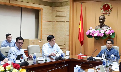 Nữ công nhân Hải Dương nhiễm COVID-19 chủng biến thể từ Anh, chưa rõ F0 - Ảnh 1. Nữ công nhân Hải Dương nhiễm COVID-19 chủng biến thể từ Anh, chưa rõ F0 - Ảnh 1.