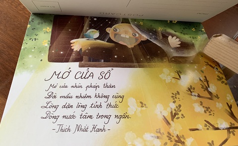Một vốc kim cương: thực tập cho cuộc sống hạnh phúc - Ảnh 1. Một vốc kim cương: thực tập cho cuộc sống hạnh phúc - Ảnh 1.