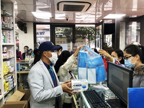 Quảng Ninh lập các tổ truy vết COVID-19 đến tận thôn, khu phố - Ảnh 5. Quảng Ninh lập các tổ truy vết COVID-19 đến tận thôn, khu phố - Ảnh 5.