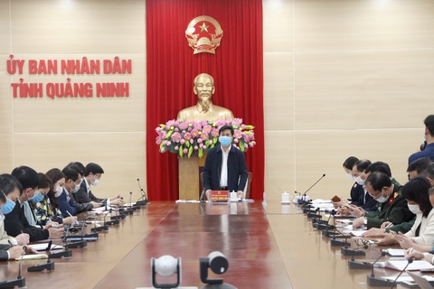 Quảng Ninh lập các tổ truy vết COVID-19 đến tận thôn, khu phố - Ảnh 1. Quảng Ninh lập các tổ truy vết COVID-19 đến tận thôn, khu phố - Ảnh 1.